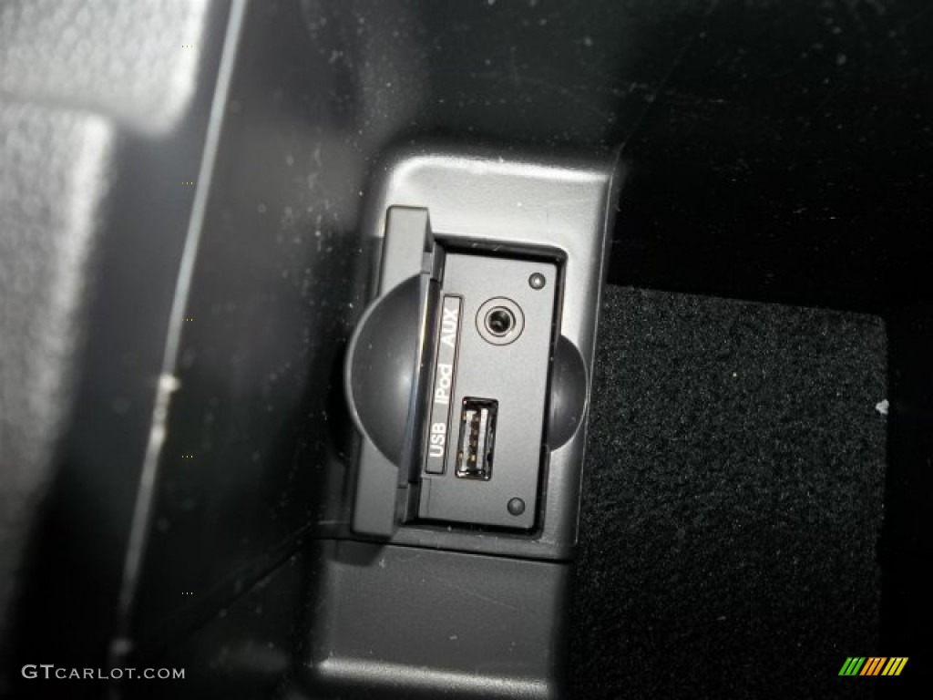 2012 Elantra GLS Touring - Shimmering Silver / Black photo #12