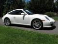 Carrara White - 911 Targa 4S Photo No. 9