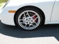  2009 911 Targa 4S Wheel