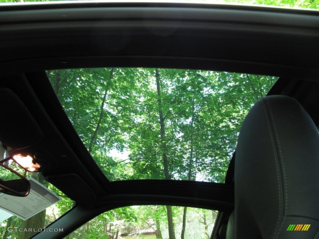 2009 Porsche 911 Targa 4S Sunroof Photo #65511101