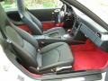  2009 911 Targa 4S Black Interior