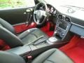 Dashboard of 2009 911 Targa 4S