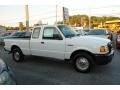 Oxford White - Ranger XL SuperCab Photo No. 3
