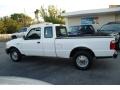 Oxford White - Ranger XL SuperCab Photo No. 4