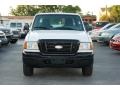 Oxford White - Ranger XL SuperCab Photo No. 5