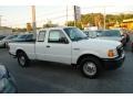 Oxford White - Ranger XL SuperCab Photo No. 25