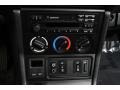 1996 BMW Z3 Black Interior Controls Photo