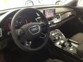 Glacier White Metallic - A8 L 4.2 quattro Photo No. 24