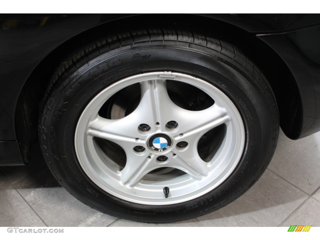 1996 BMW Z3 1.9 Roadster Wheel Photo #65511707