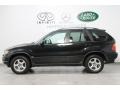 Jet Black - X5 3.0i Photo No. 2