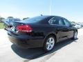 Black - Passat 2.5L SE Photo No. 2