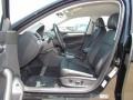 Black - Passat 2.5L SE Photo No. 3