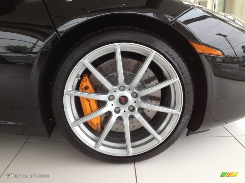 2012 McLaren MP4-12C Standard MP4-12C Model Wheel Photo #65511842