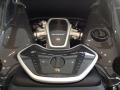  2012 MP4-12C  3.8 Liter Twin-Turbocharged DOHC 32-Valve DVVT M838T V8 Engine