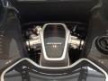 3.8 Liter Twin-Turbocharged DOHC 32-Valve DVVT M838T V8 2012 McLaren MP4-12C Standard MP4-12C Model Engine