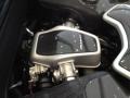 3.8 Liter Twin-Turbocharged DOHC 32-Valve DVVT M838T V8 2012 McLaren MP4-12C Standard MP4-12C Model Engine