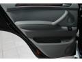 Jet Black - X5 3.0i Photo No. 14