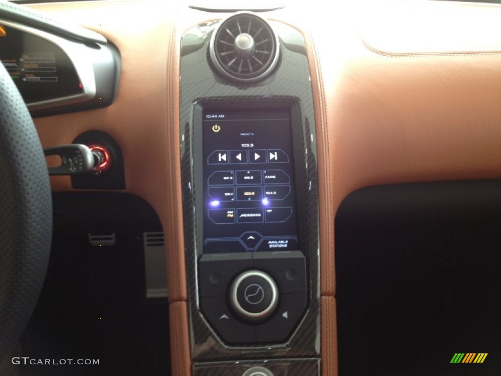 2012 McLaren MP4-12C Standard MP4-12C Model Controls Photo #65511941