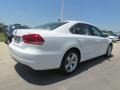 Candy White - Passat 2.5L SE Photo No. 2