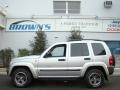 Bright Silver Metallic - Liberty Sport 4x4 Columbia Edition Photo No. 1