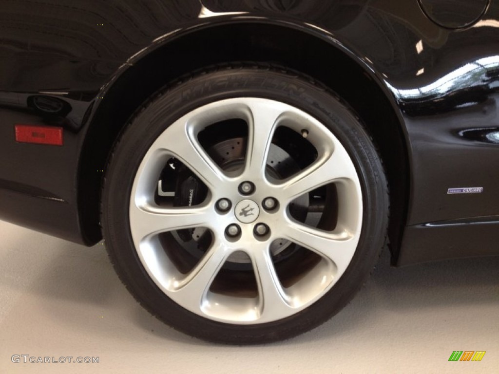 2004 Maserati Spyder Cambiocorsa Wheel Photo #65512115