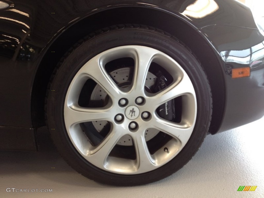 2004 Maserati Spyder Cambiocorsa Wheel Photo #65512121