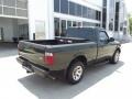Woodland Green Metallic - Ranger XLT Regular Cab Photo No. 3