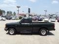 Woodland Green Metallic - Ranger XLT Regular Cab Photo No. 5