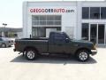 Woodland Green Metallic - Ranger XLT Regular Cab Photo No. 6