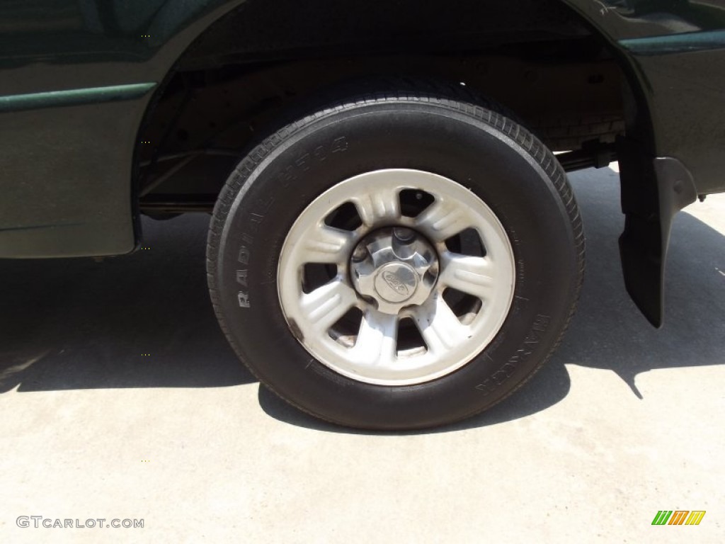 2001 Ford Ranger XLT Regular Cab Wheel Photo #65512163