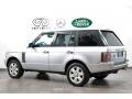 2004 Zambezi Silver Metallic Land Rover Range Rover HSE  photo #5