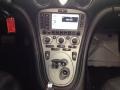 2004 Maserati Spyder Black Interior Controls Photo