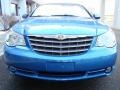 Marathon Blue Pearl - Sebring Touring Convertible Photo No. 4
