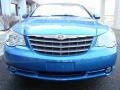 2008 Marathon Blue Pearl Chrysler Sebring Touring Convertible  photo #4