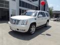 White Diamond - Escalade ESV AWD Photo No. 1