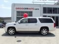 White Diamond - Escalade ESV AWD Photo No. 5