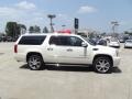 White Diamond - Escalade ESV AWD Photo No. 6
