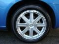 Marathon Blue Pearl - Sebring Touring Convertible Photo No. 7