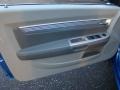 2008 Marathon Blue Pearl Chrysler Sebring Touring Convertible  photo #8