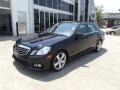 Black - E 350 Sedan Photo No. 1