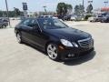 Black - E 350 Sedan Photo No. 2