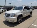 White Diamond Tricoat - Escalade Premium AWD Photo No. 1