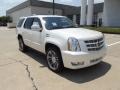 White Diamond Tricoat - Escalade Premium AWD Photo No. 2