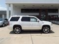 White Diamond Tricoat - Escalade Premium AWD Photo No. 6