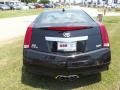 2012 Black Diamond Tricoat Cadillac CTS -V Coupe  photo #6