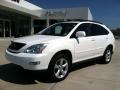 Crystal White Pearl - RX 330 Photo No. 1