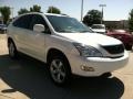 Crystal White Pearl - RX 330 Photo No. 2