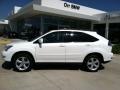 Crystal White Pearl - RX 330 Photo No. 4