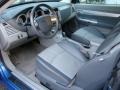 2008 Marathon Blue Pearl Chrysler Sebring Touring Convertible  photo #11