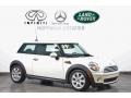 Pepper White - Cooper Hardtop Photo No. 1